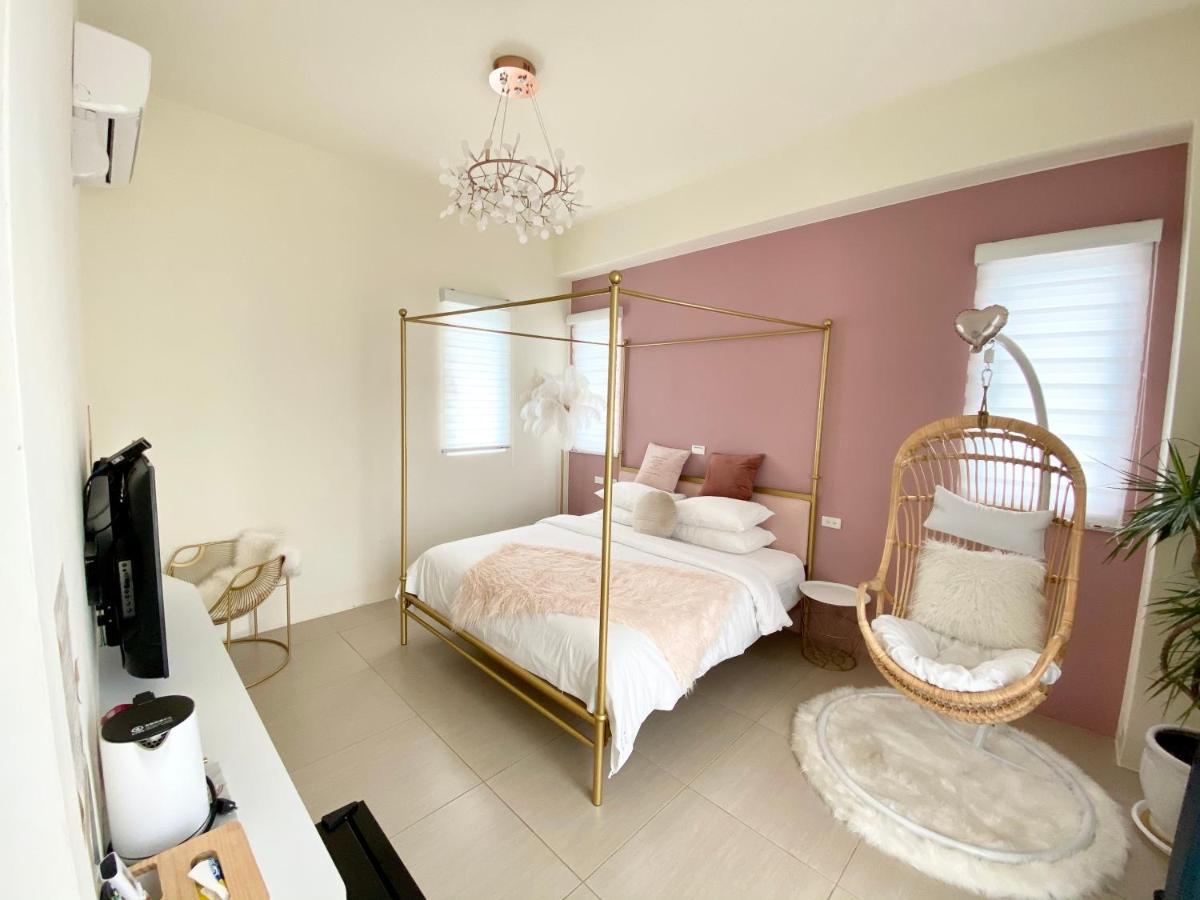 Burano Yellow Villa Heng-ch'un Extérieur photo