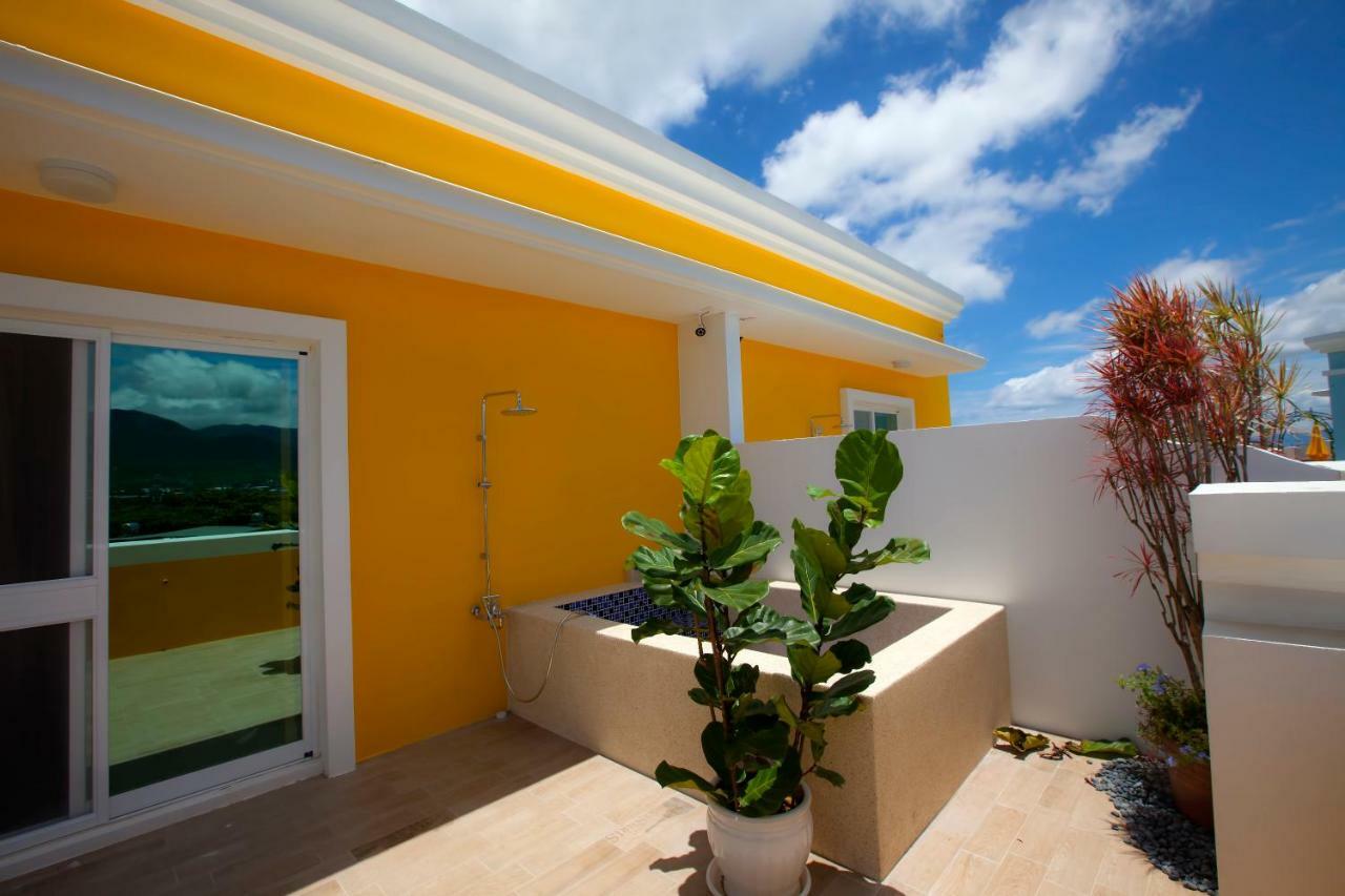 Burano Yellow Villa Heng-ch'un Extérieur photo