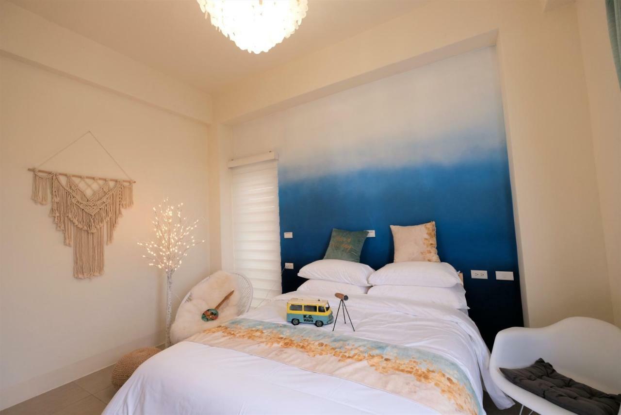 Burano Yellow Villa Heng-ch'un Extérieur photo