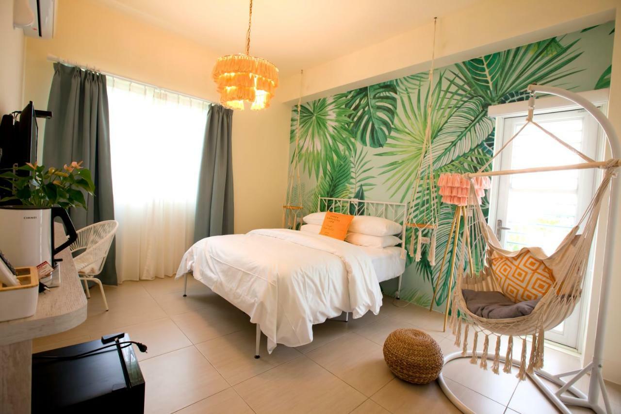 Burano Yellow Villa Heng-ch'un Extérieur photo
