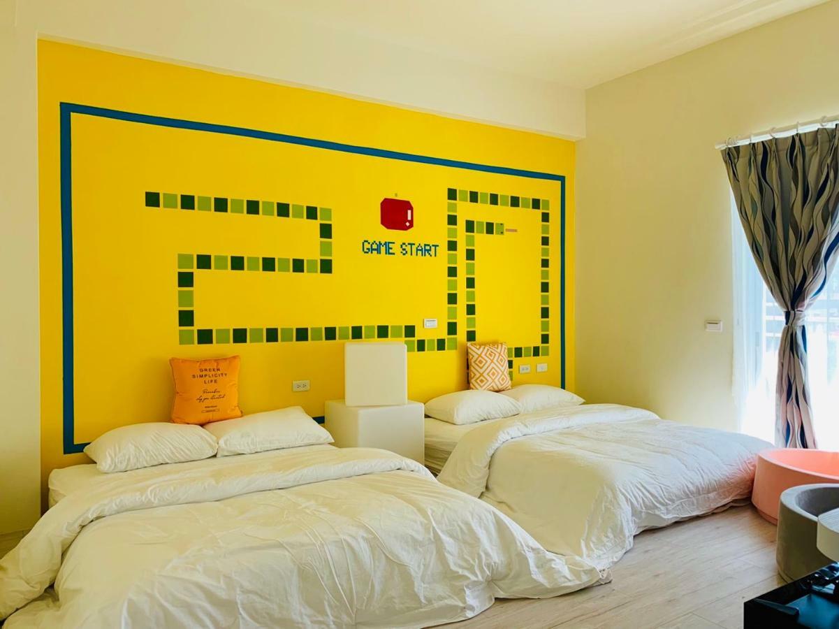 Burano Yellow Villa Heng-ch'un Extérieur photo