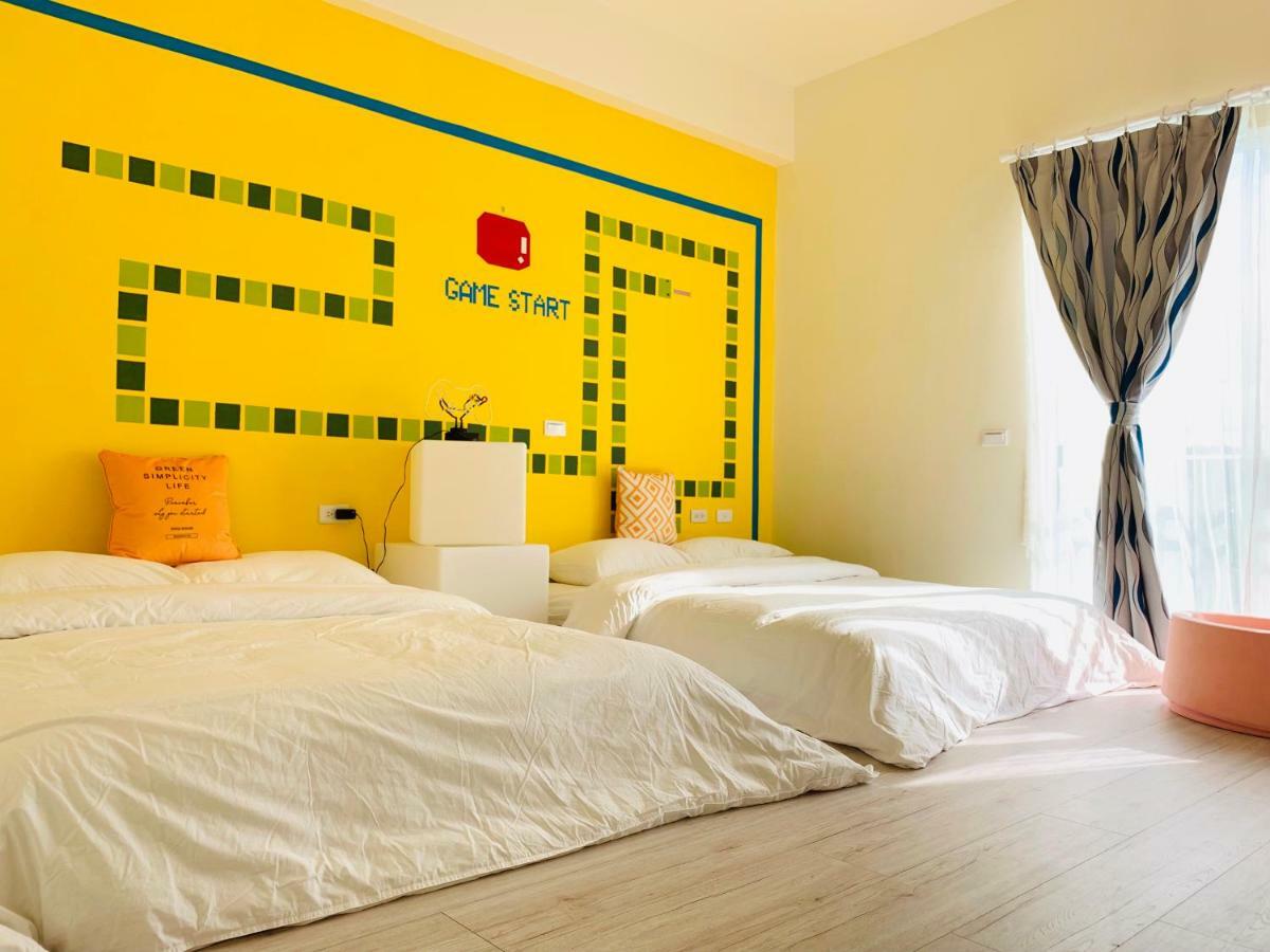 Burano Yellow Villa Heng-ch'un Extérieur photo