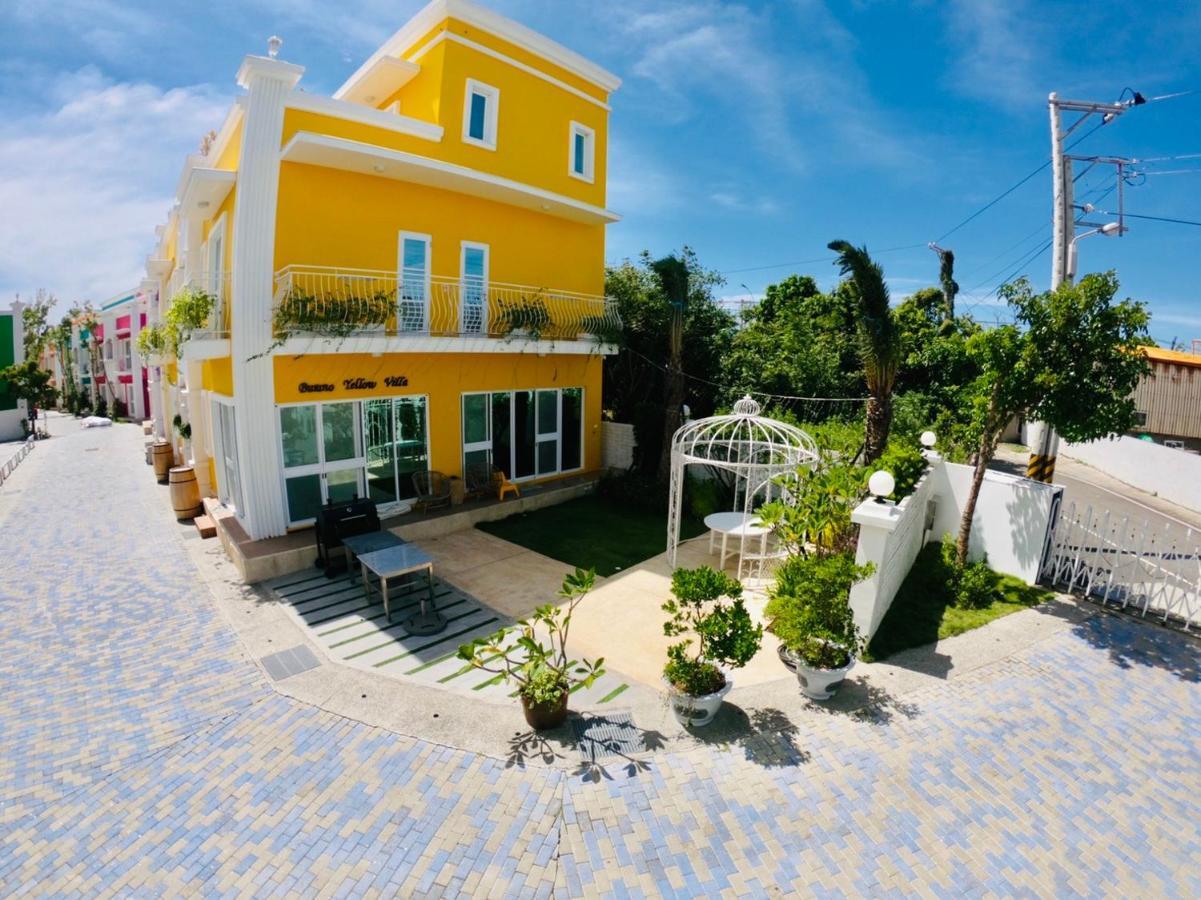Burano Yellow Villa Heng-ch'un Extérieur photo