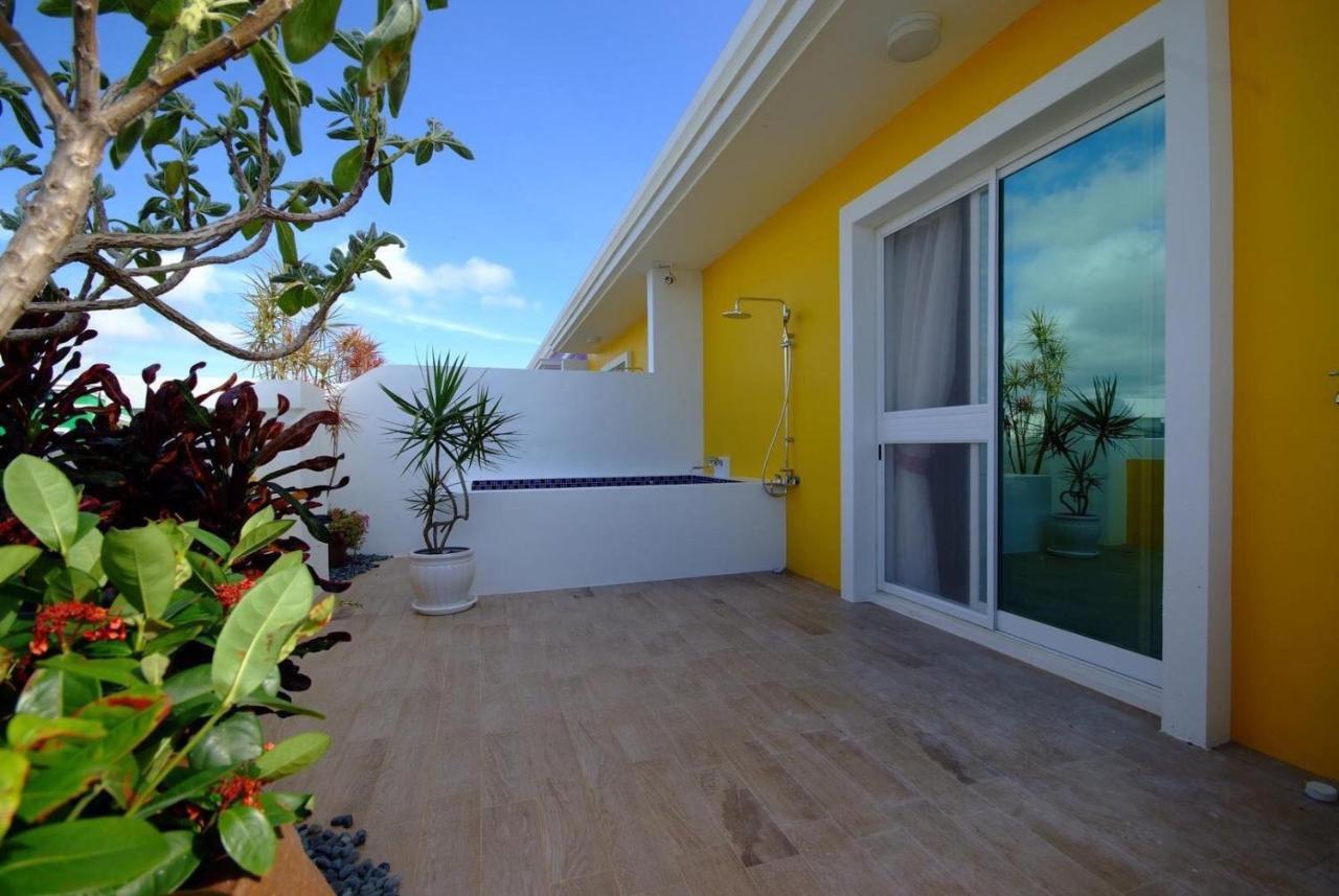 Burano Yellow Villa Heng-ch'un Extérieur photo
