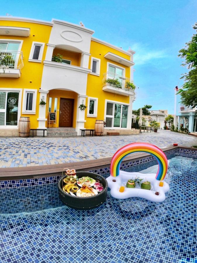 Burano Yellow Villa Heng-ch'un Extérieur photo